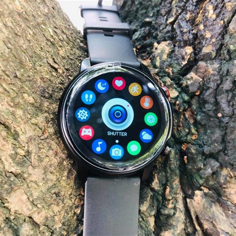 The Kospet Magic 4: A Game-Changer for Smartwatch Photography
